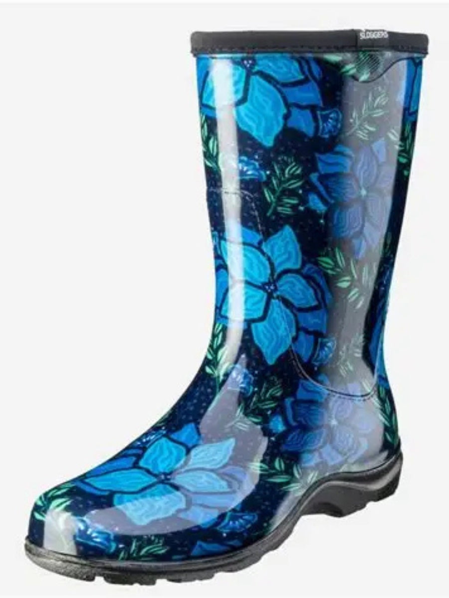Spring Suprise Mid-Calf Boot